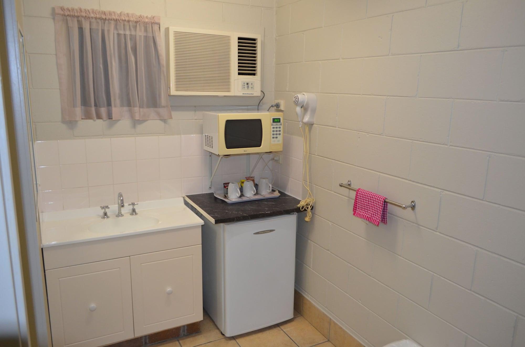 Welcome Home Motel Rockhampton Exterior photo