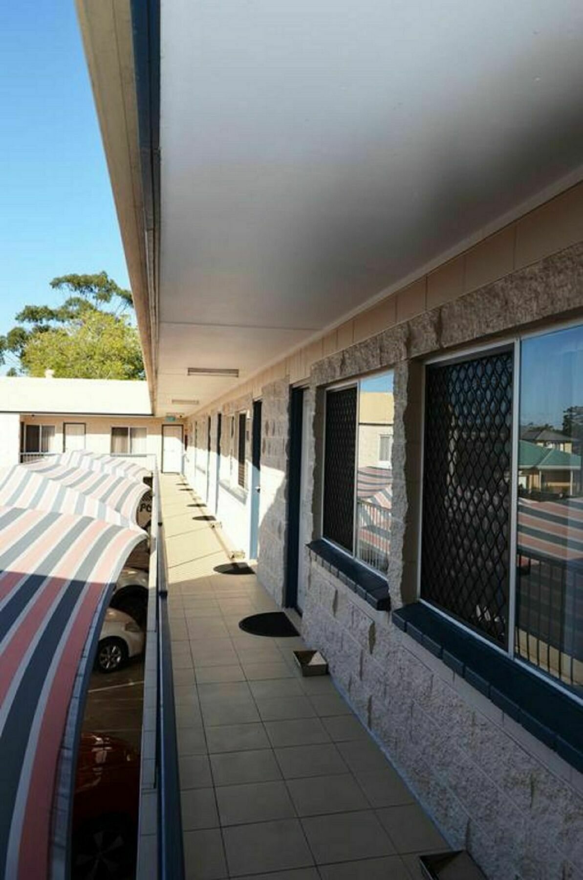 Welcome Home Motel Rockhampton Exterior photo