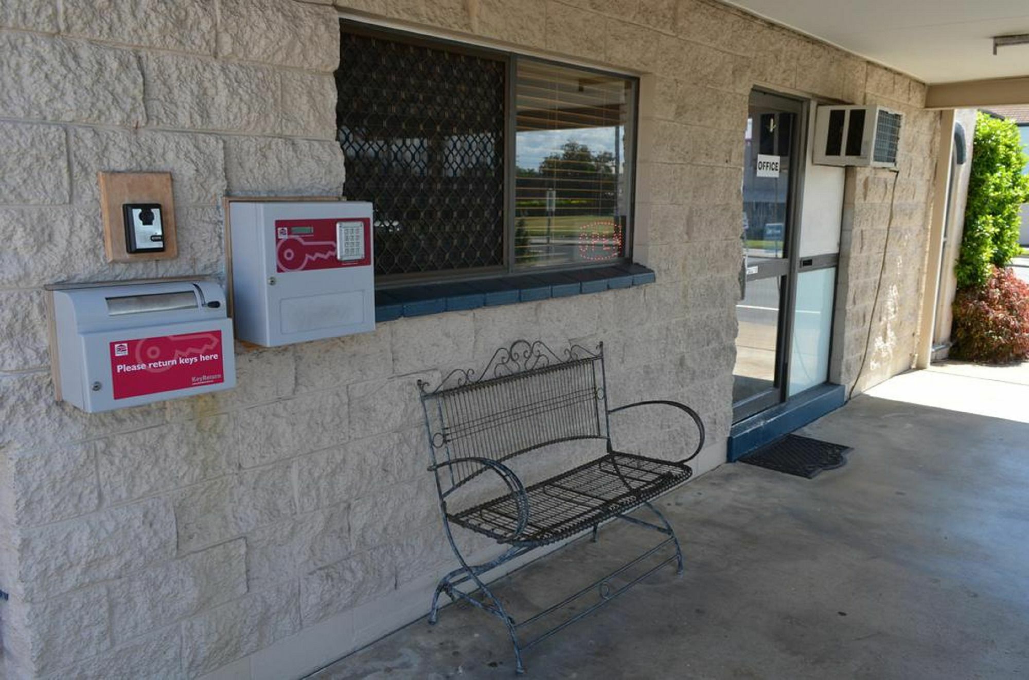 Welcome Home Motel Rockhampton Exterior photo